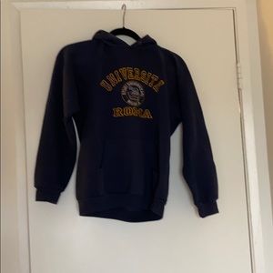 University of Rome sweatshirt